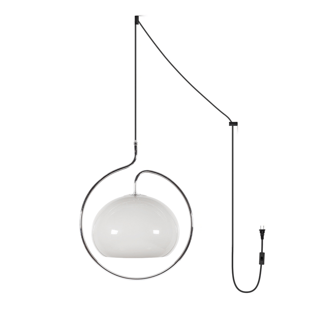 Medieval Swag Pendant Light