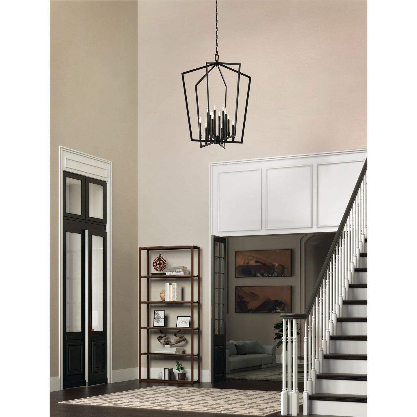 Abbotswell Chandelier