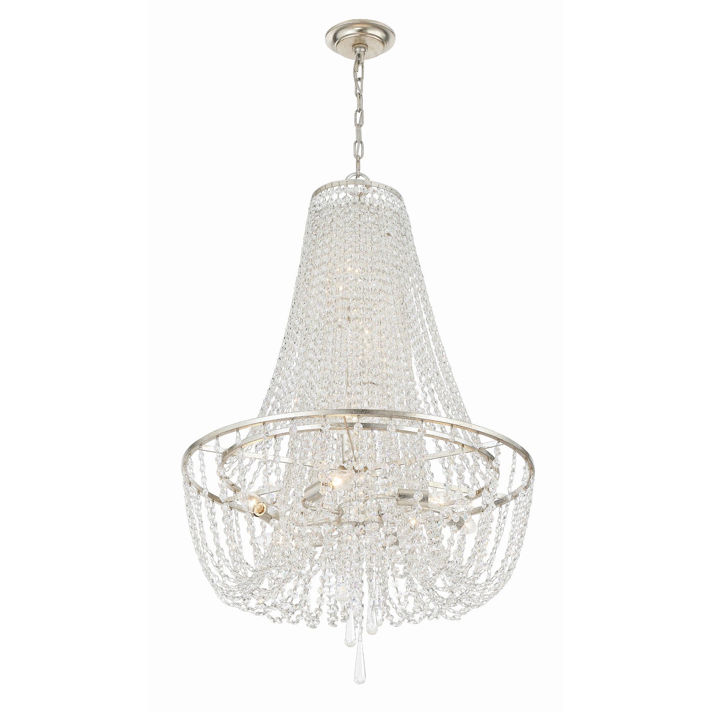 Arcadia Crystal Chandelier