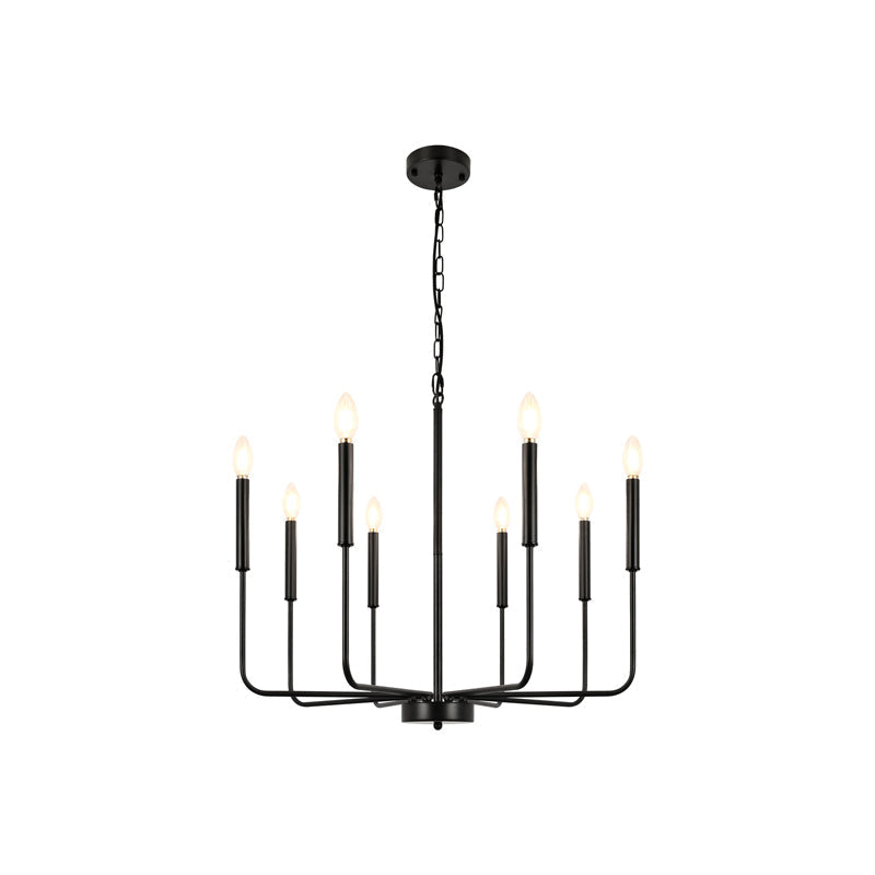 Arlin Candle Chandelier