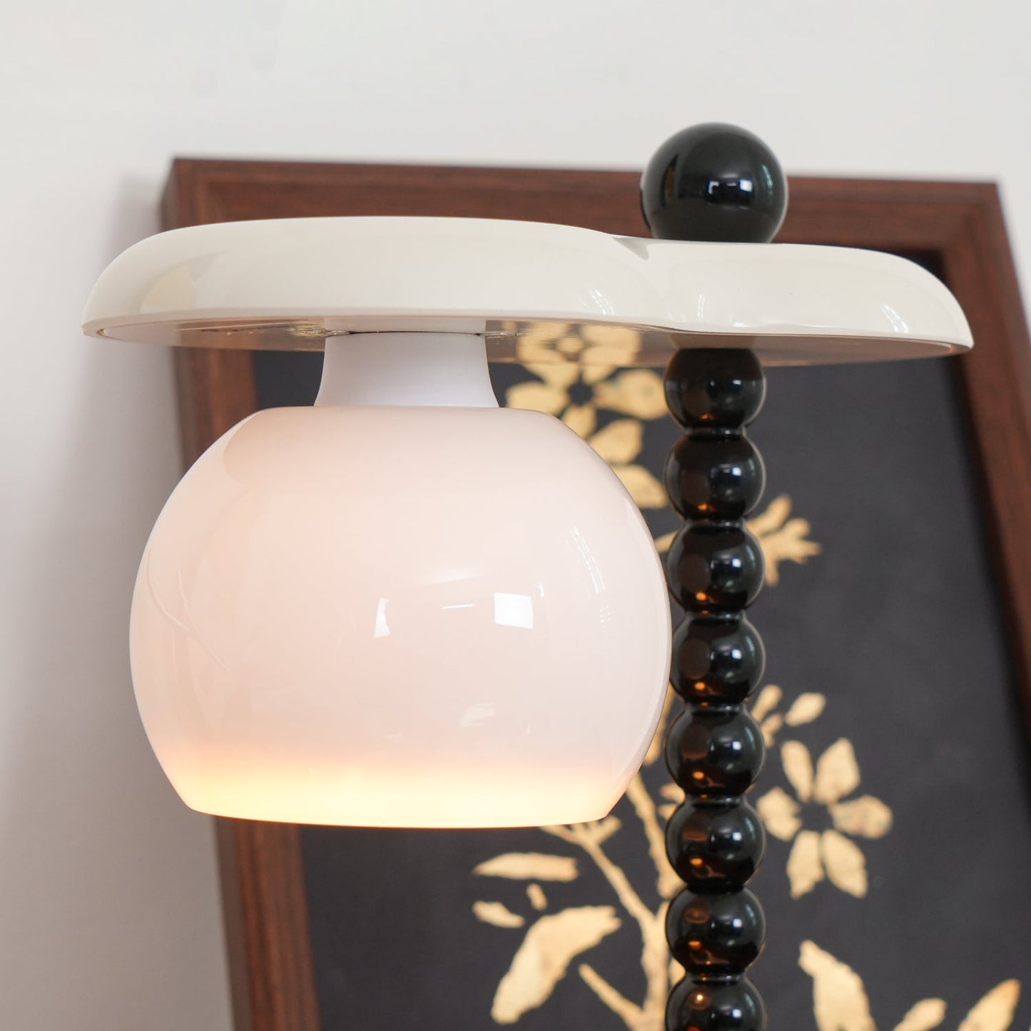 Everalda Metal Table Lamp