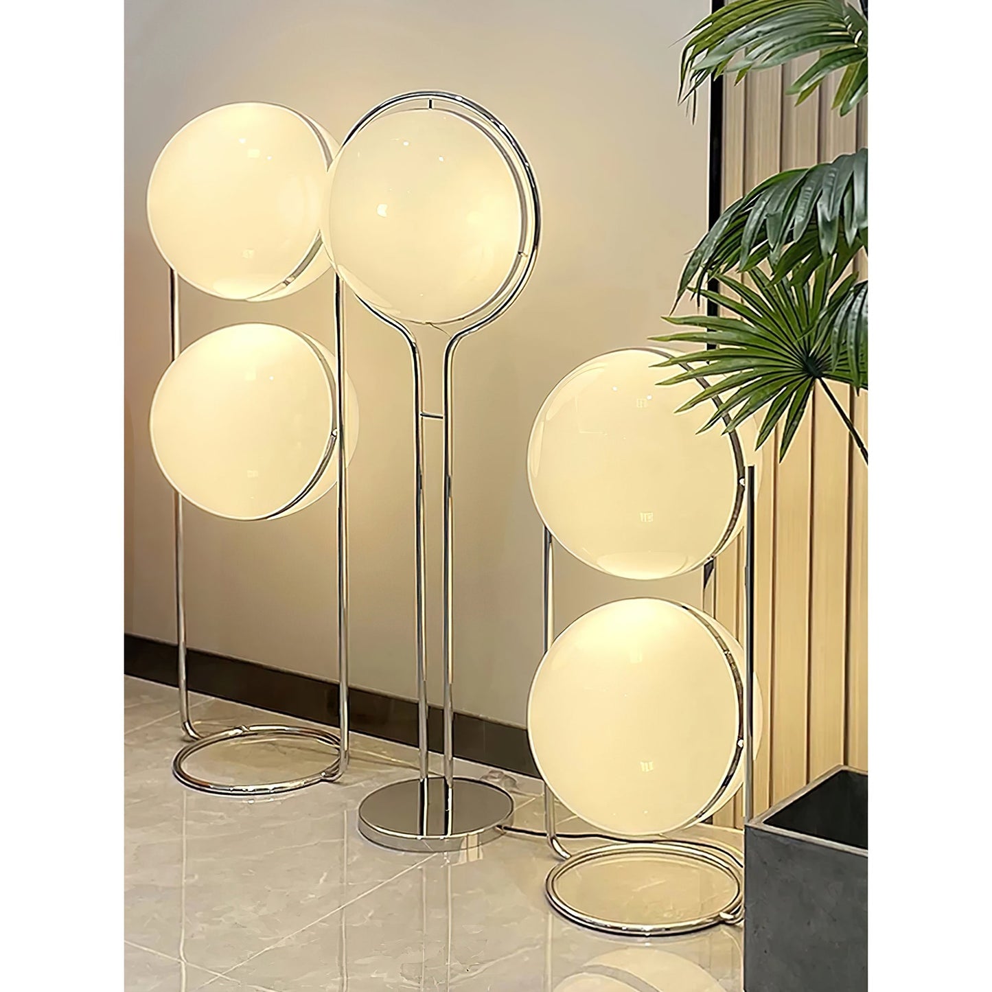 Garrault-Delord Floor Lamp