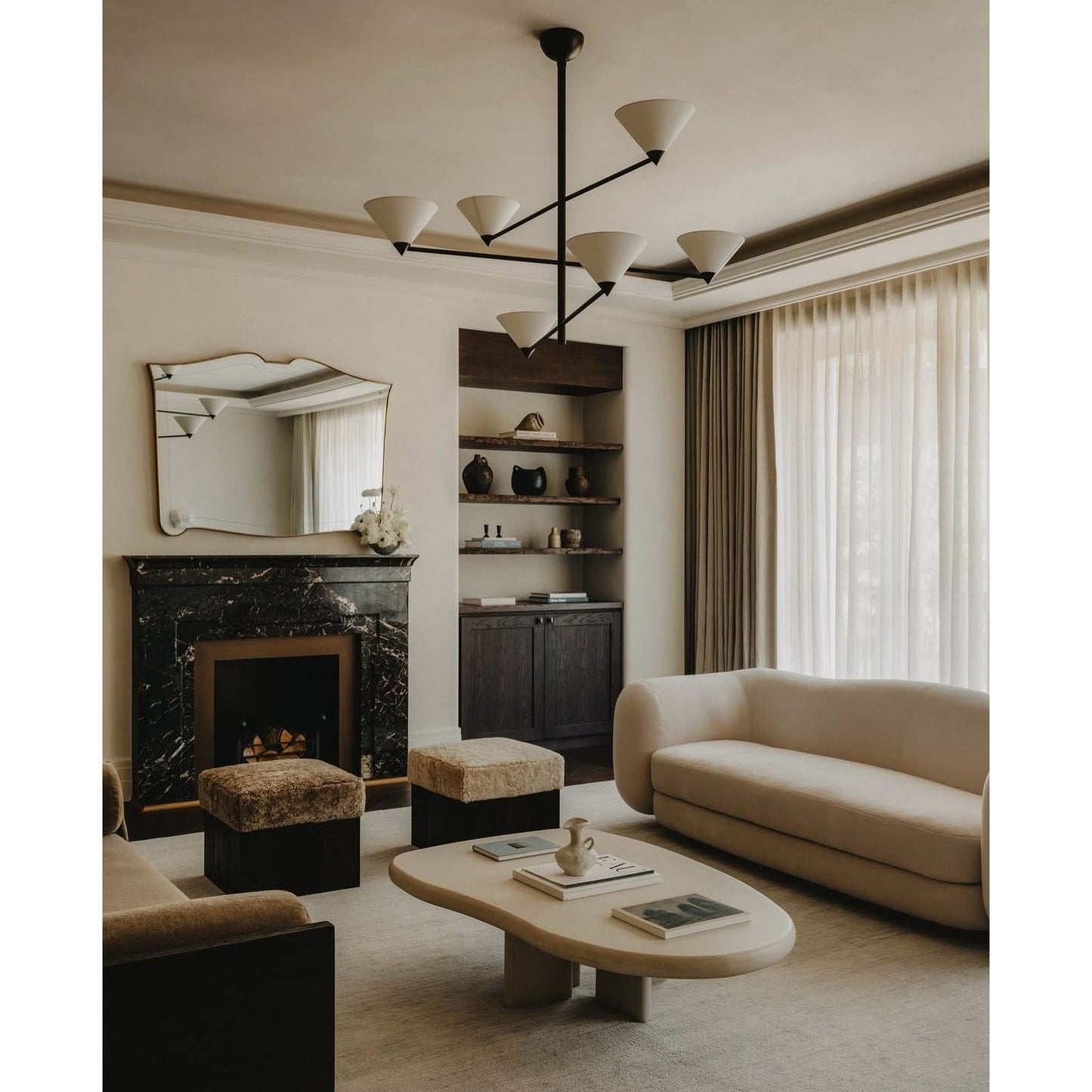 Nari Chandelier