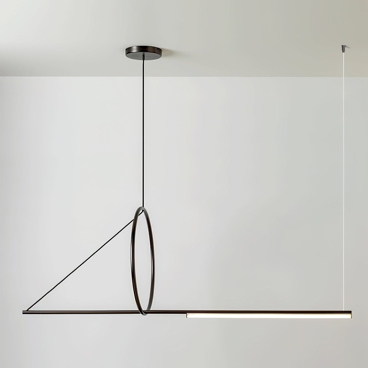 Cercle Trait Pendant Light