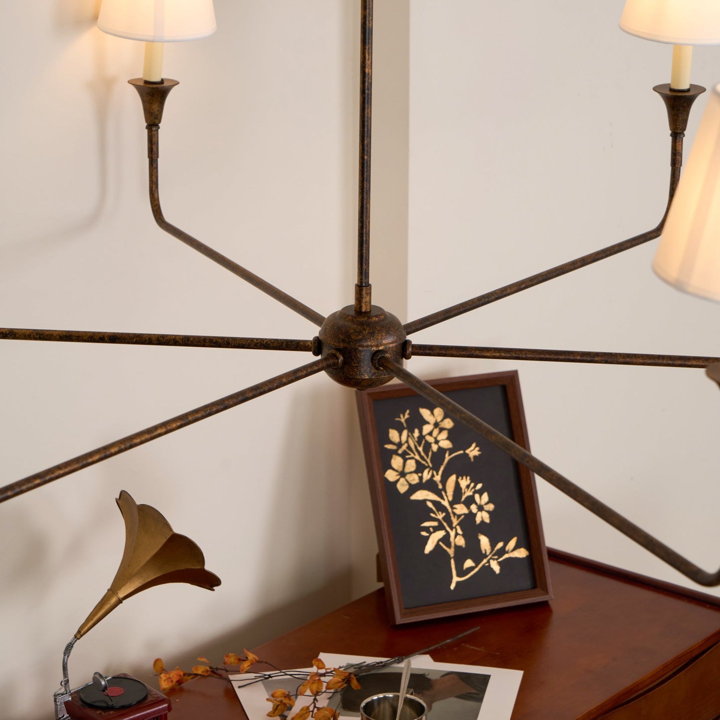 Kairos Grande Chandelier