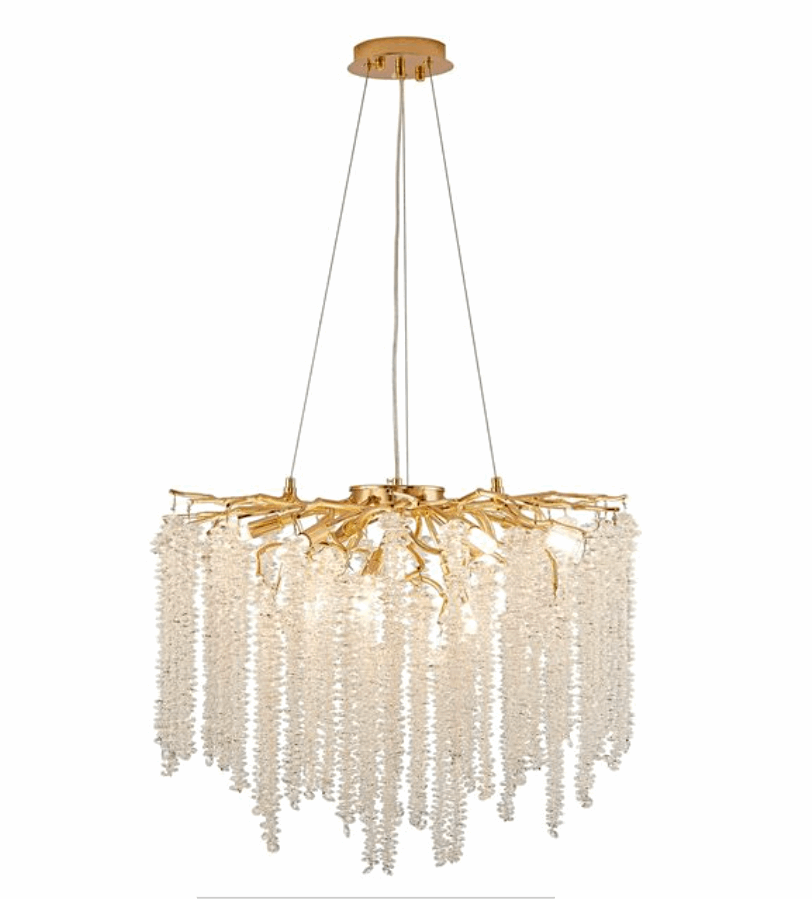 Albero Crystal Chandelier