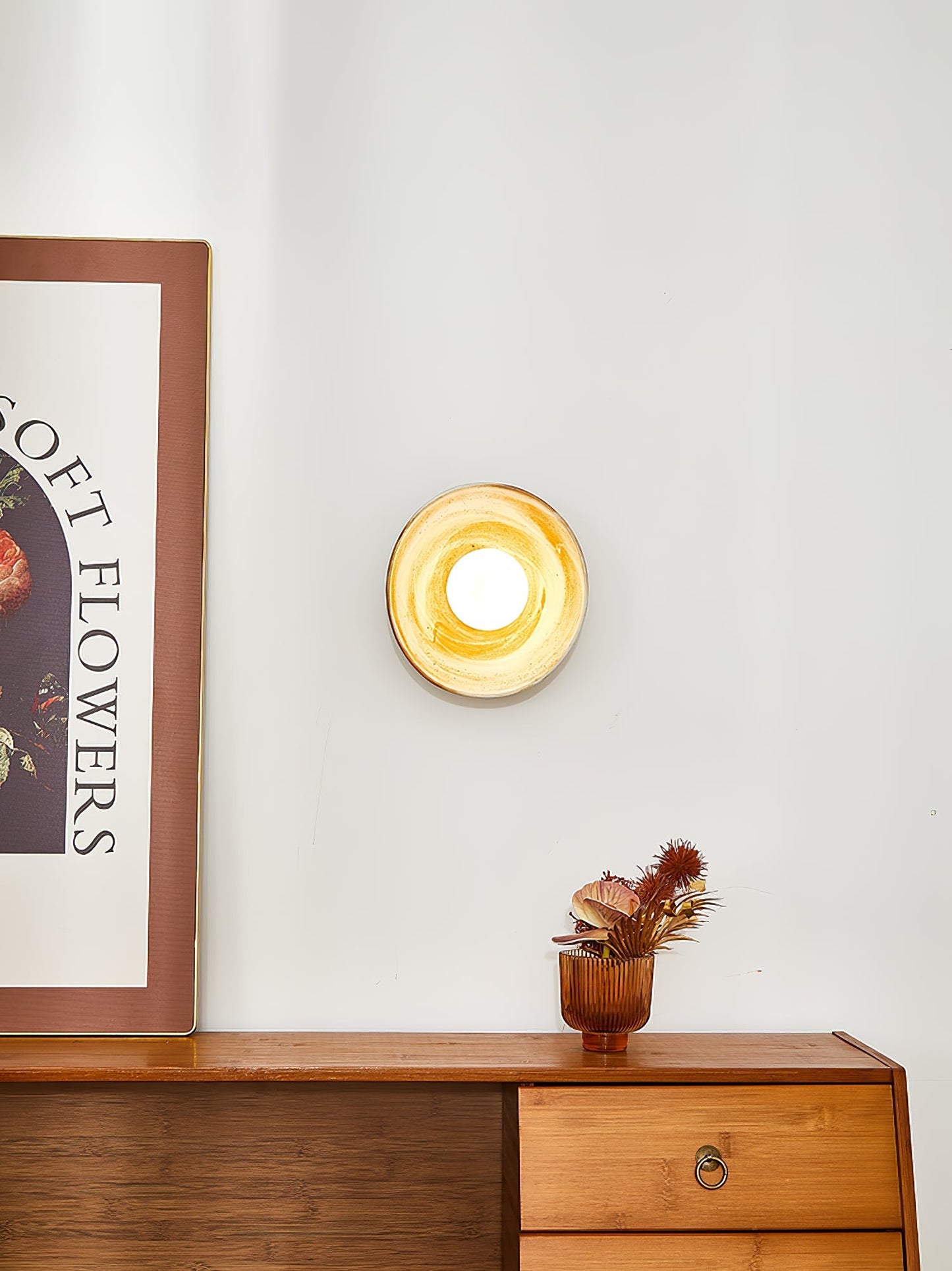 Solune Wall Light