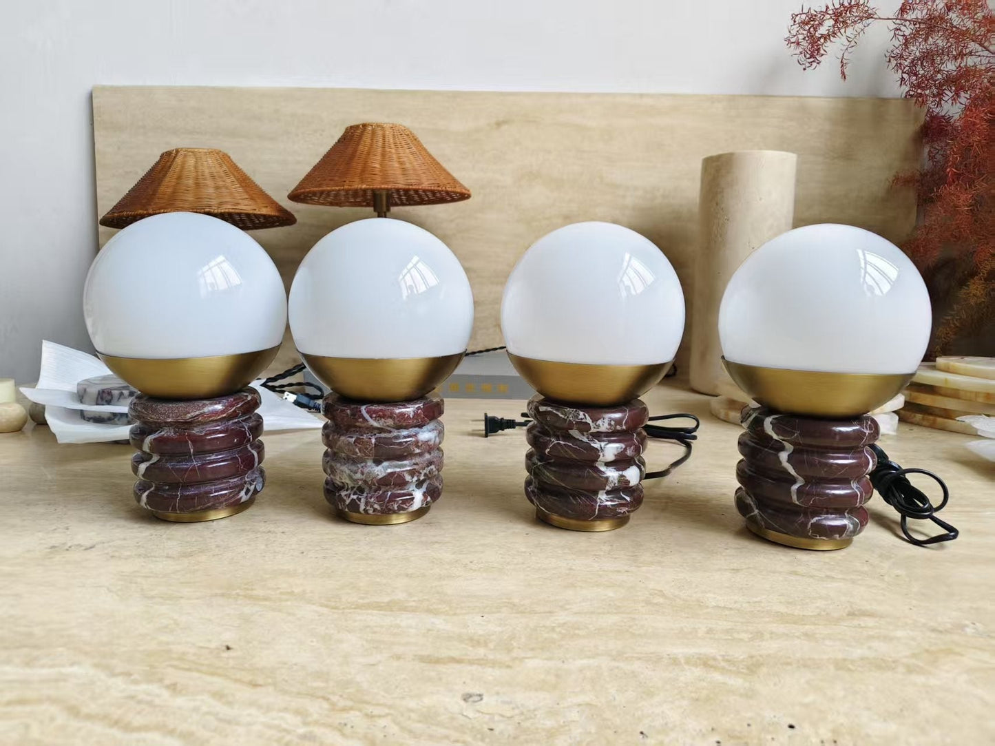 Sylvia Table Lamp