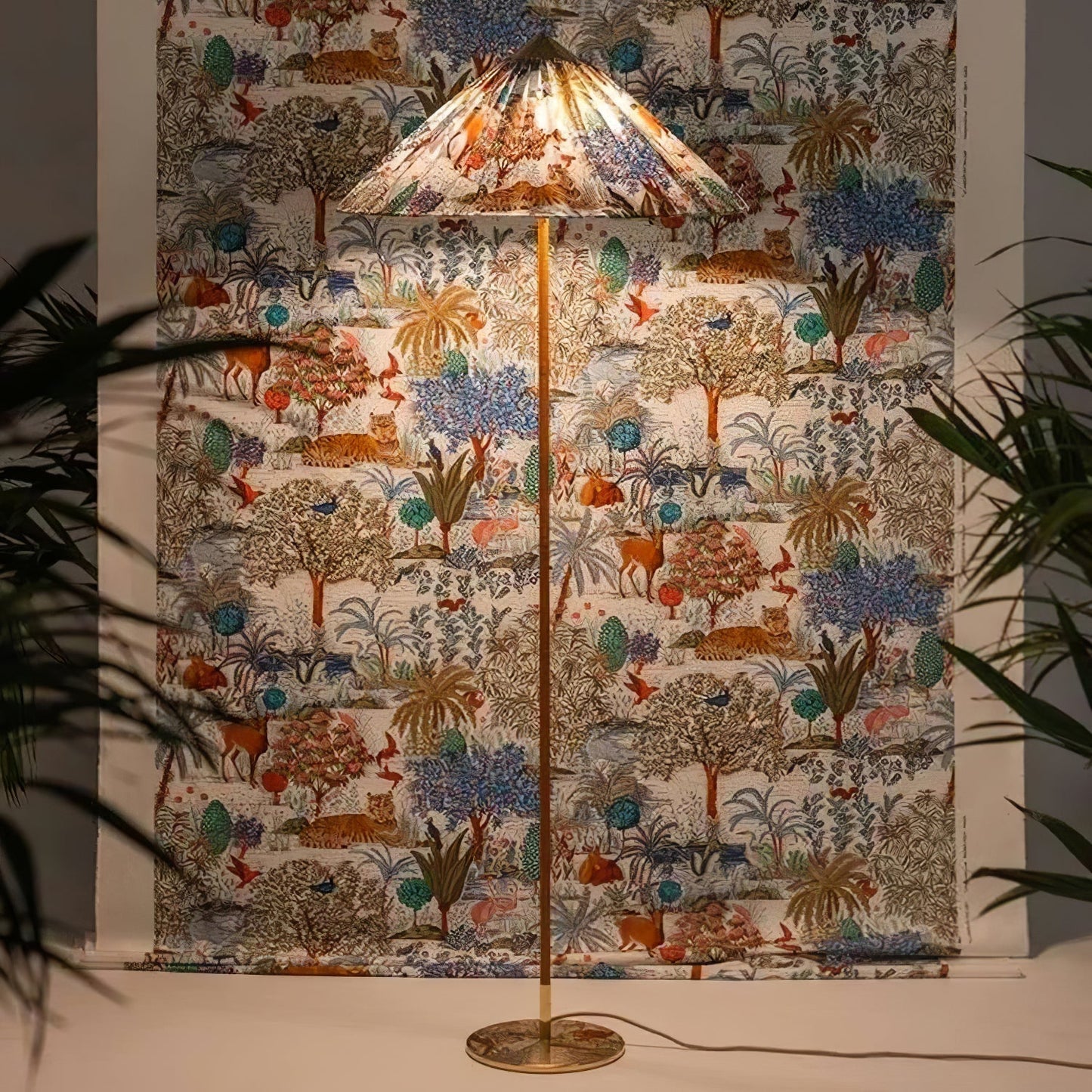 Tynell Floor Lamp