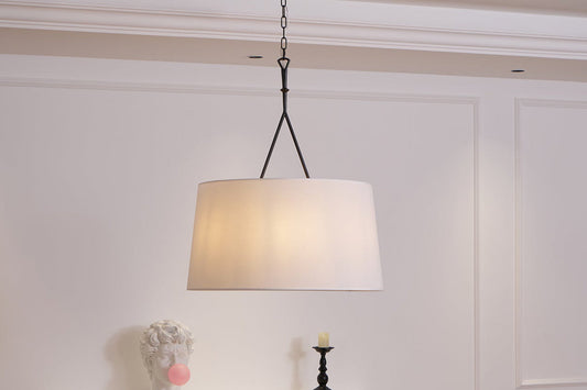 Shine Bright Like a Dauphine: Keyming's Luminous Pendant Lamp