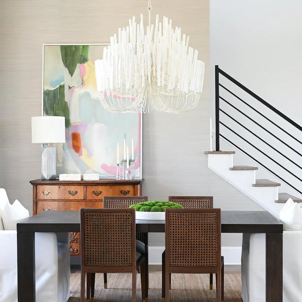 Swinton Chandelier — an informational guide (design, specs, styling & buying tips)