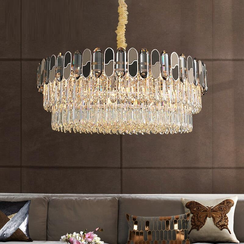 Venice Crystal Chandelier