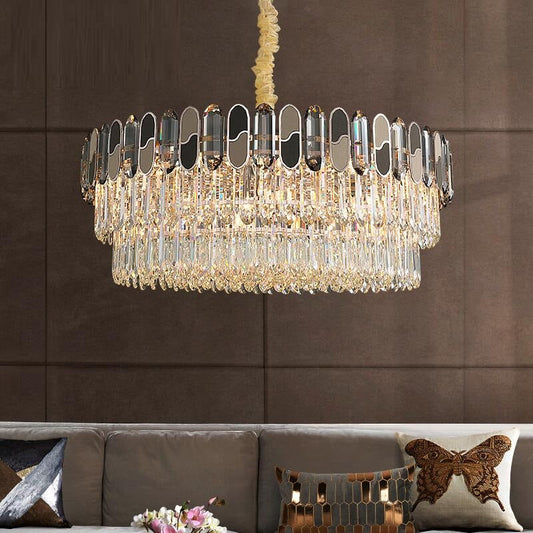 Venice Crystal Chandelier