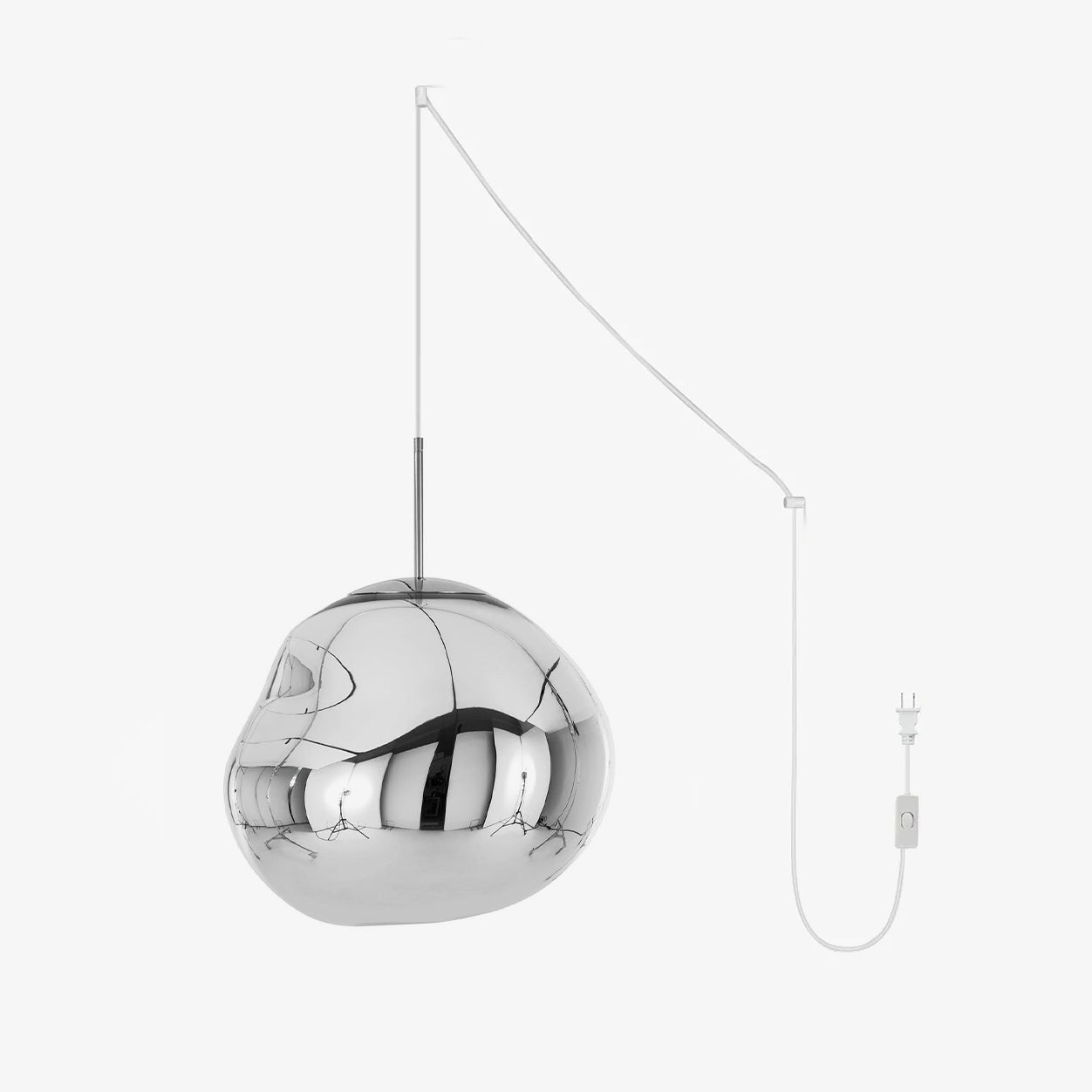 Lava Swag Pendant Lamp