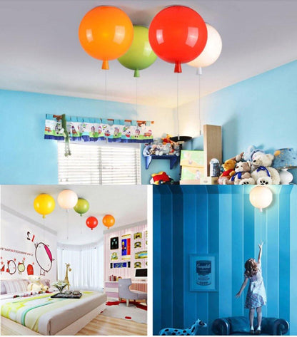 Memory Ceiling Light