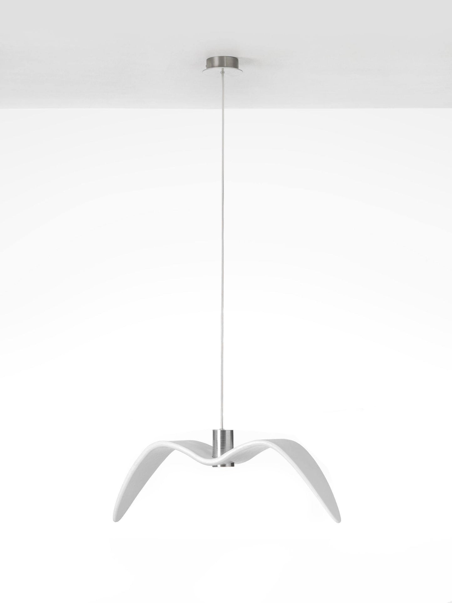 Seagull Resin Pendant Light