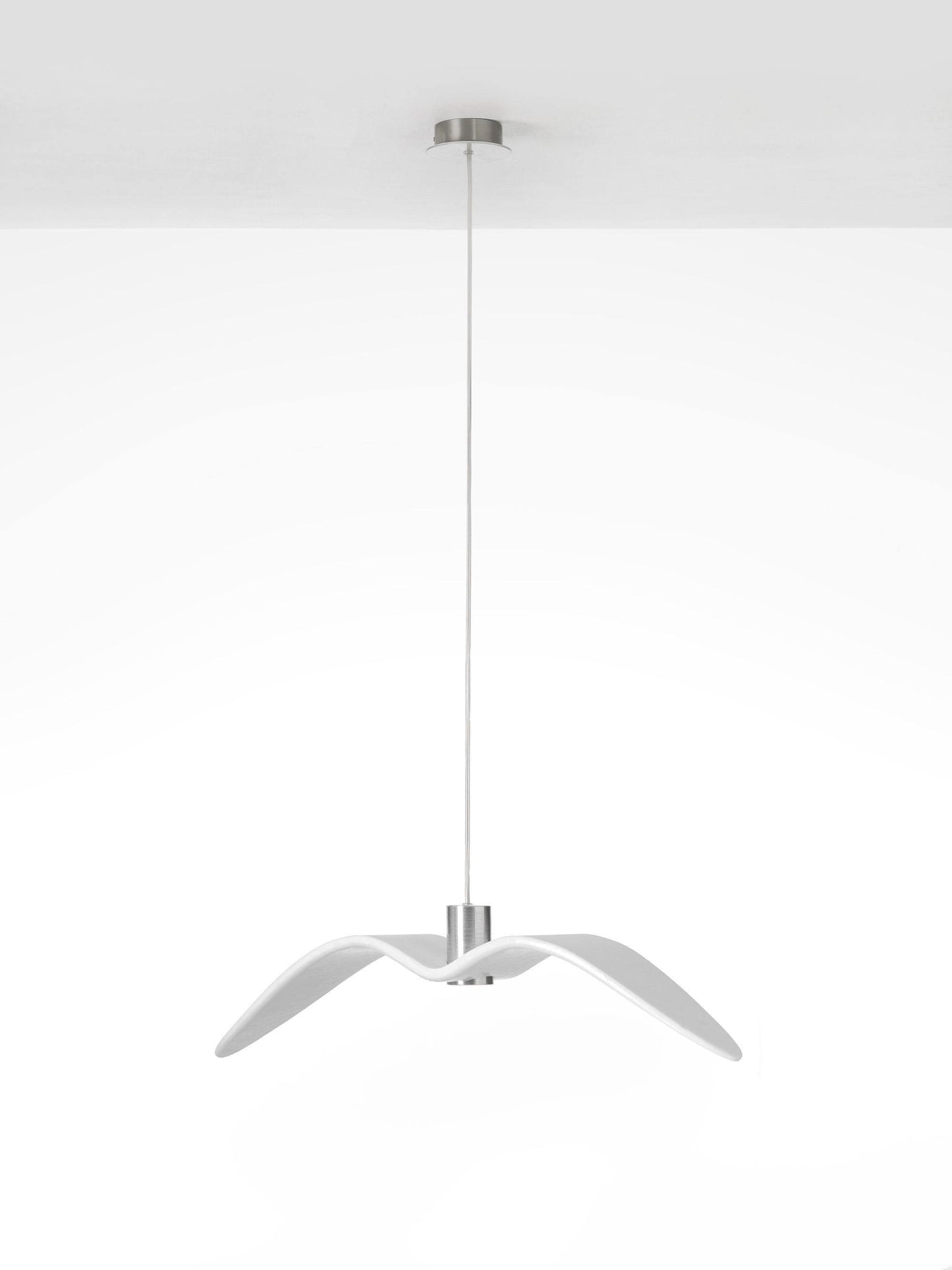 Seagull Resin Pendant Light