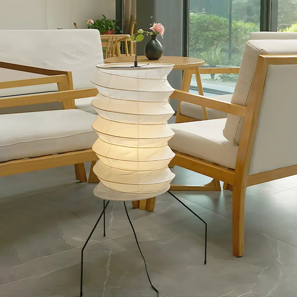 Kaze Origami Floor Lamp