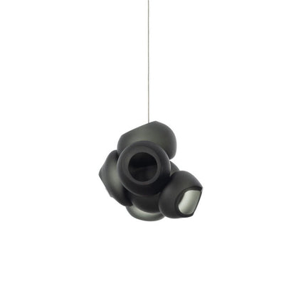 Process Glass Pendant Light
