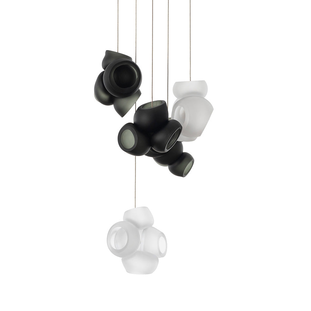 Process Glass Pendant Light