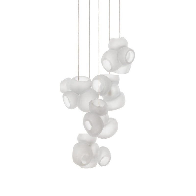Process Glass Pendant Light