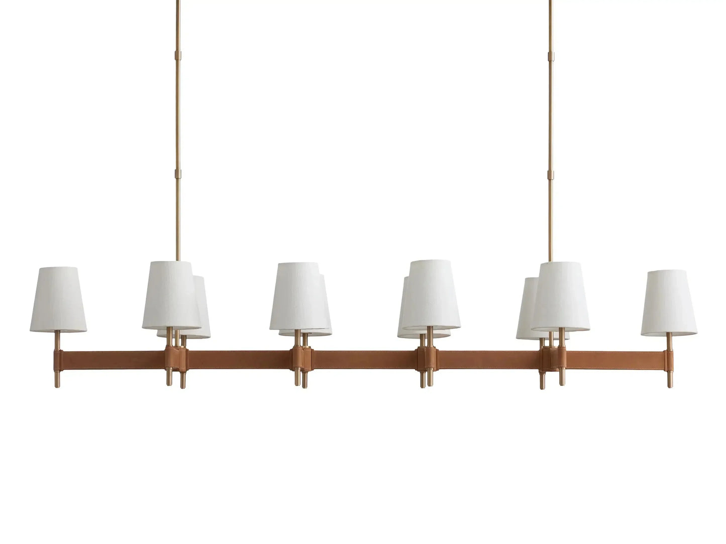 Hastings Linear Chandelier 6/8/10 Light