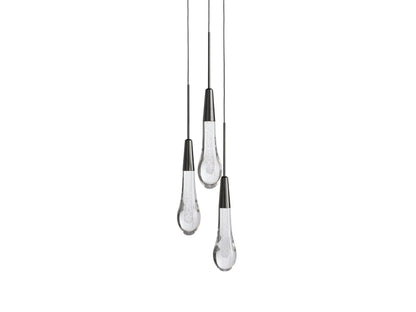 Soltaire Single Light / 3-light Pendant