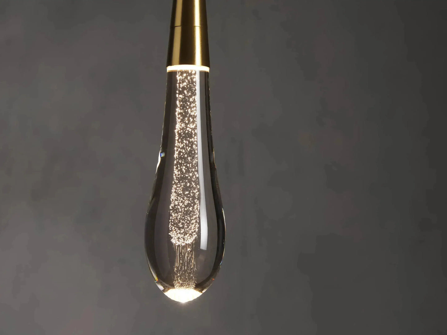 Soltaire Single Light / 3-light Pendant