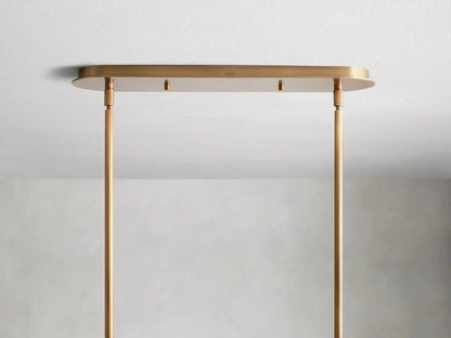 Remming Linear Chandelier 54''62''72''