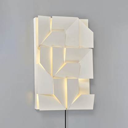 Shadows Grand Plug-in Sconce