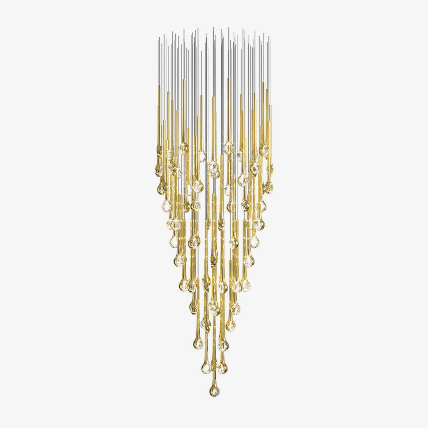 Eyelet Chandelier