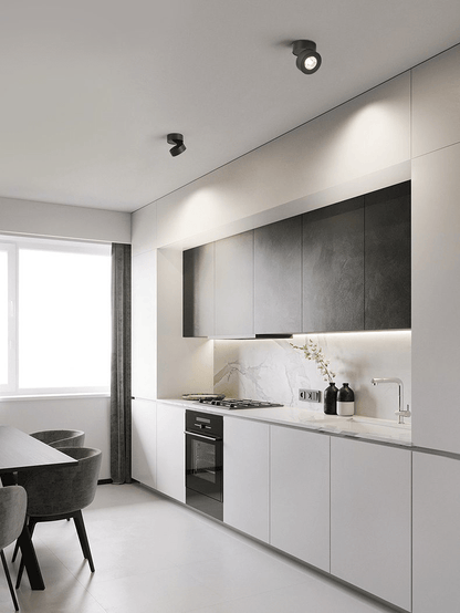 Round Rotating LED Downlight