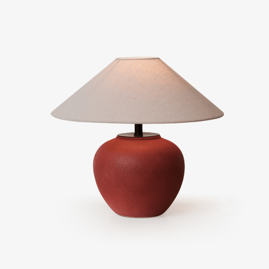 Terra Rouge Table Lamp