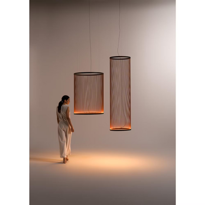 Aeris Mesh Pendant Light