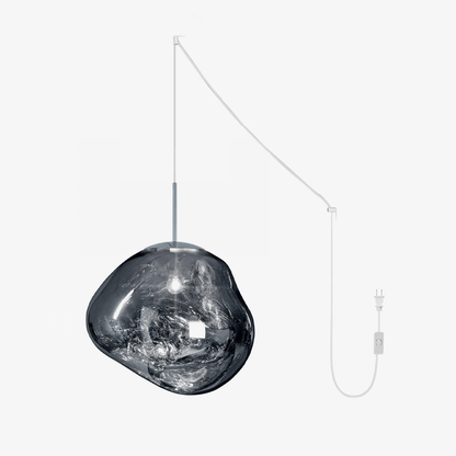 Lava Swag Pendant Lamp