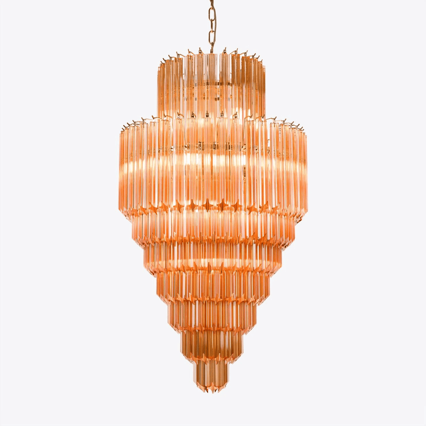 Raphael Murano Chandelier