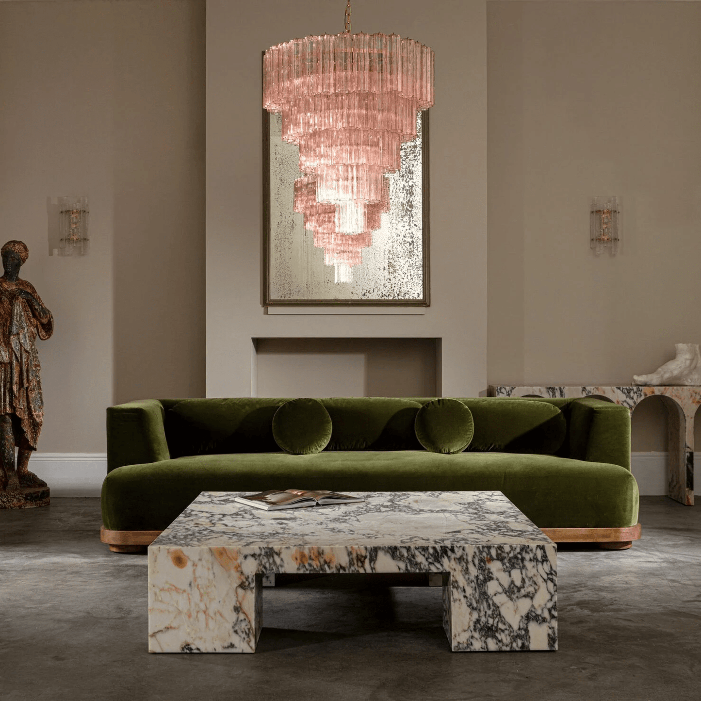 Grande Treviso Chandelier