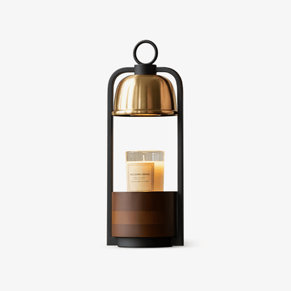 Lunara Candle Warmer Lamp