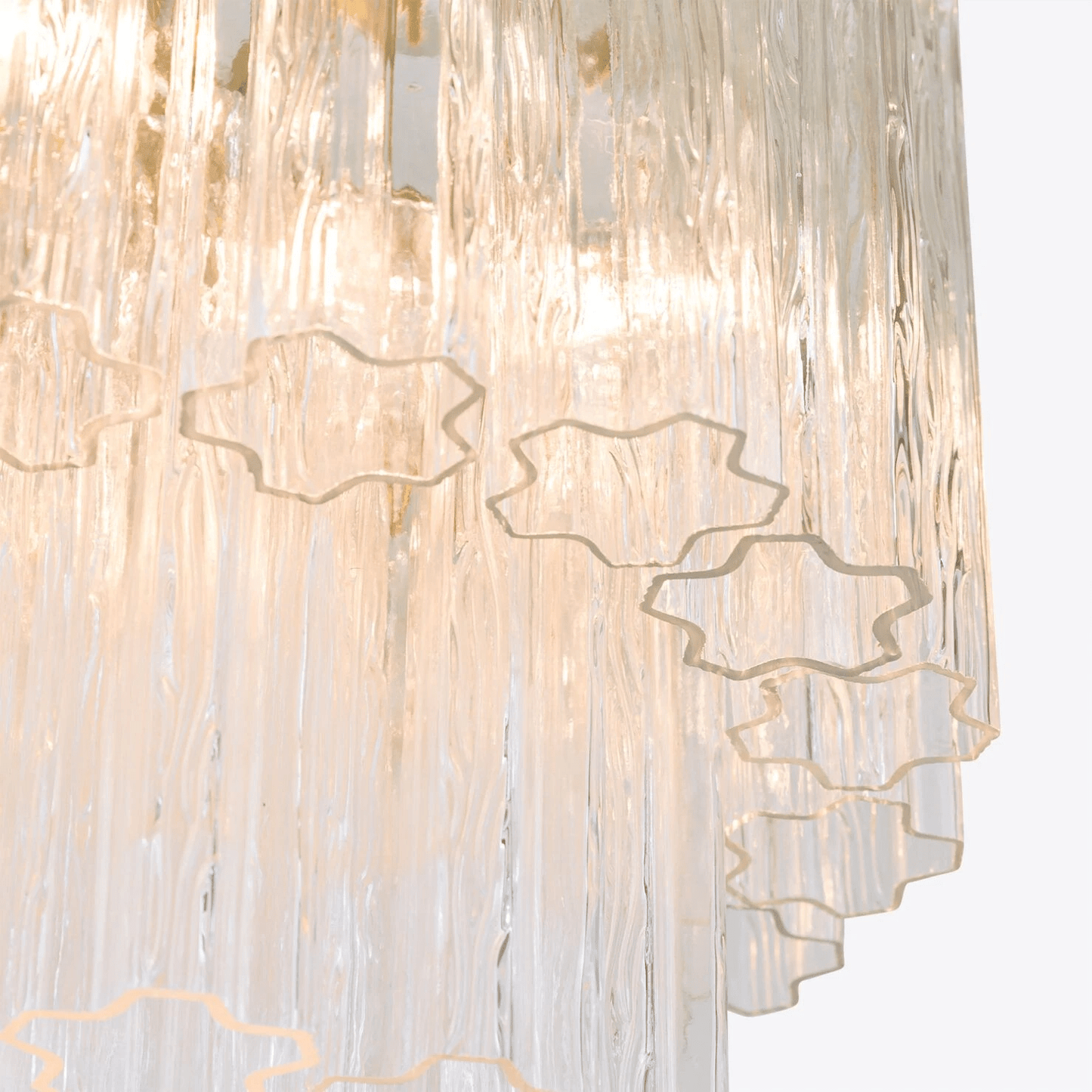 Small Treviso Chandelier