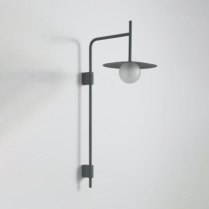 Gea Swing Arm Wall Light