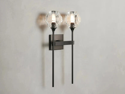 Amoroso 2-Light Wall Sconce