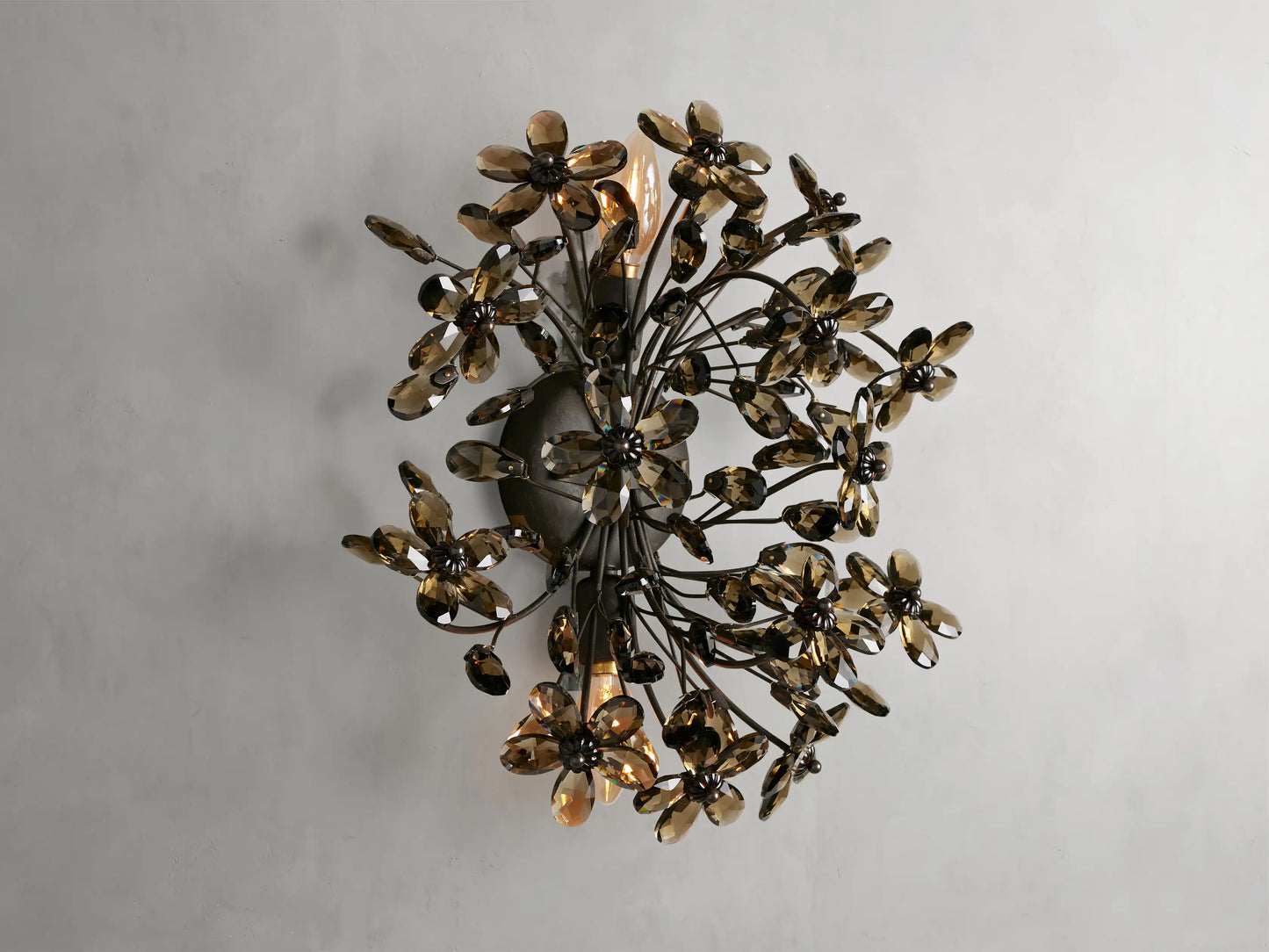 Fiore 2-Light Wall Sconce
