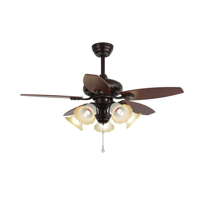 Sienna Breeze Ceiling Fan Light