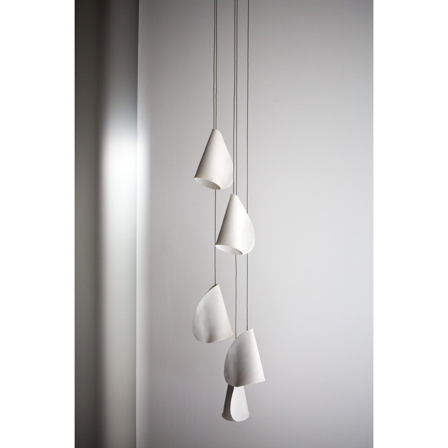 Sonora Ceramics Chandelier