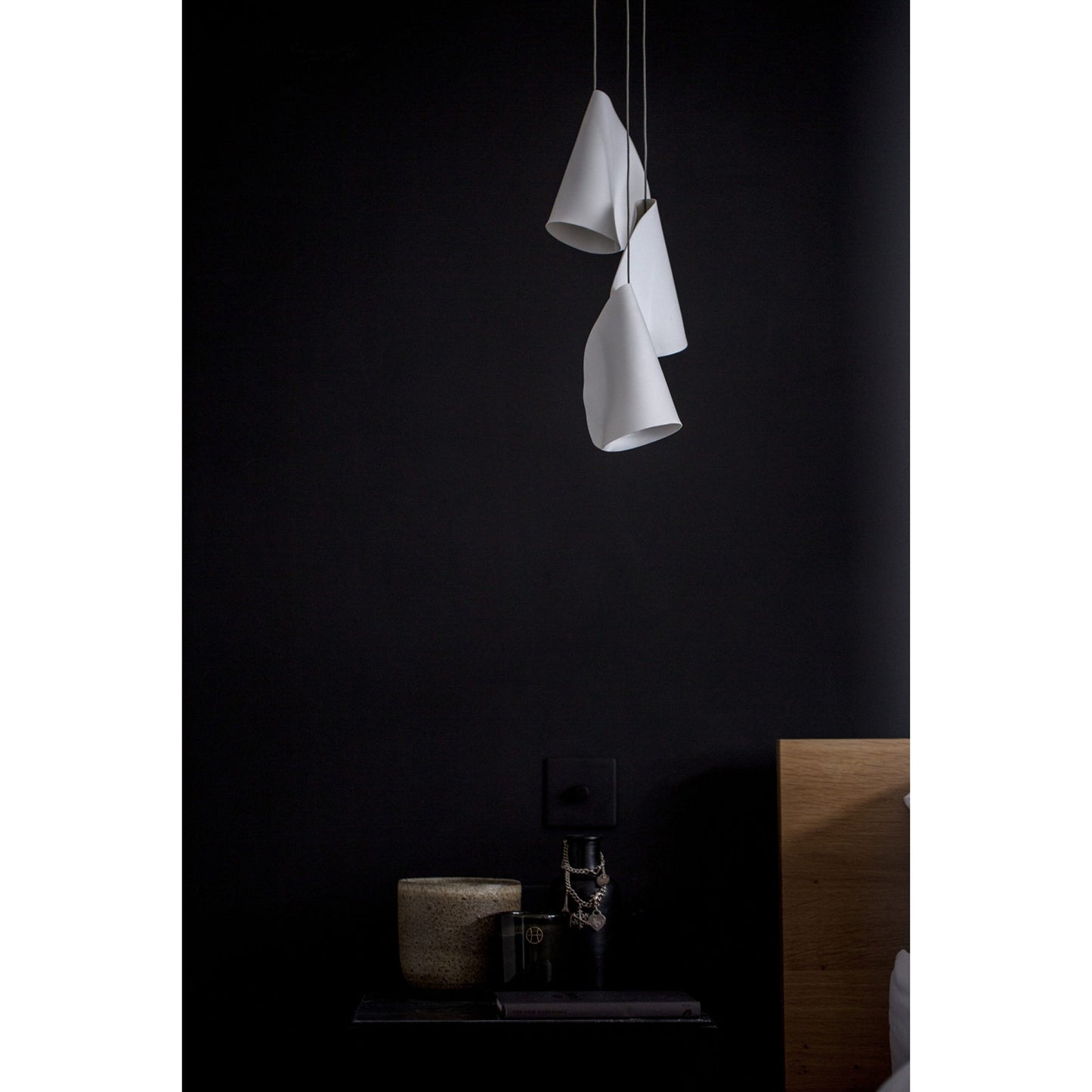 Sonora Ceramics Chandelier