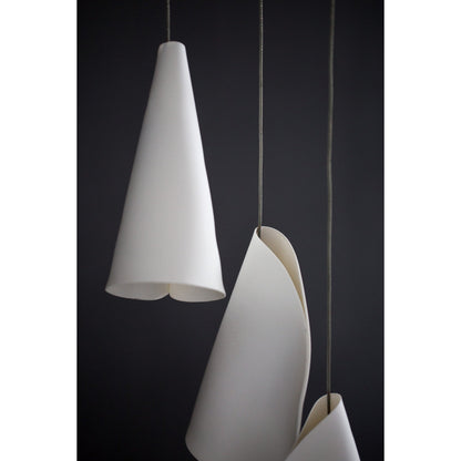 Sonora Ceramics Chandelier