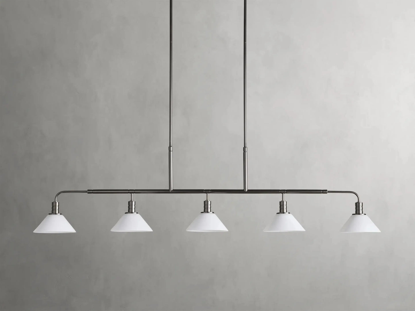 Theron Linear Chandelier 50''60''