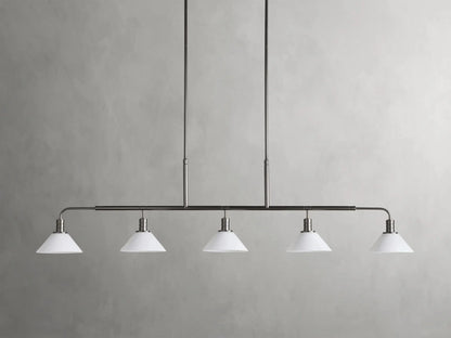 Theron Linear Chandelier 50''60''