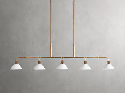 Theron Linear Chandelier 50''60''