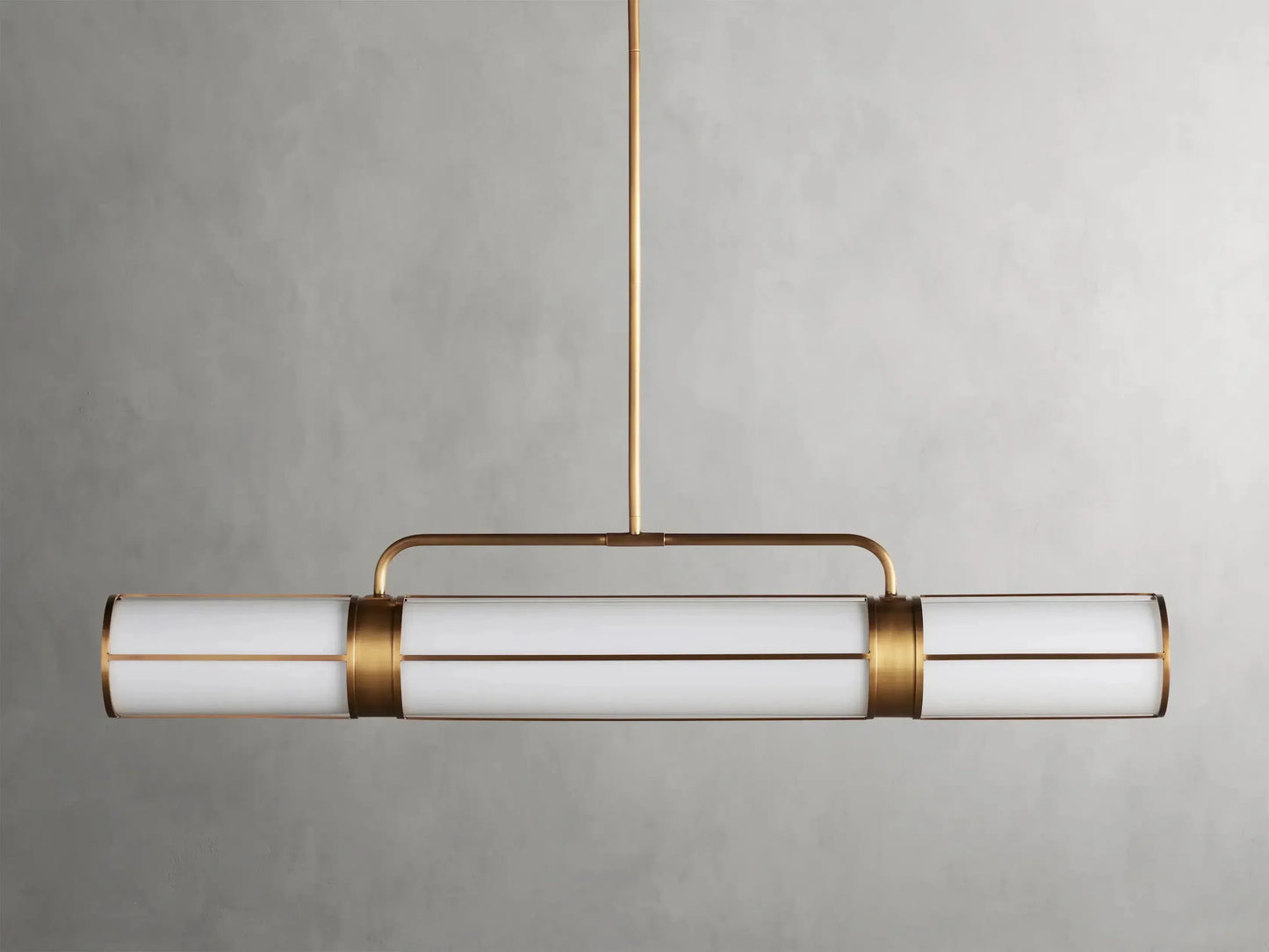 Remming Linear Chandelier 54''62''72''